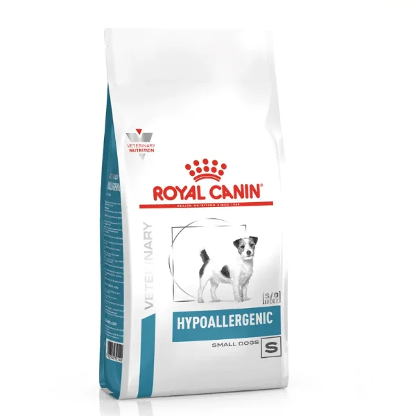 Royal Canin Dieta Small Hypoallergenic - 3-5-kg