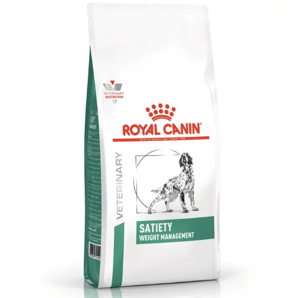 Royal Canin Dieta Satiety Suport Weight Management - 1-5-kg