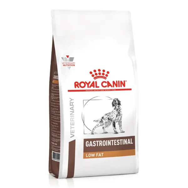 Royal Canin Dieta Gastrointestinal Low Fat - 1-5-kg
