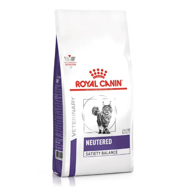Royal Canin Felin Dieta Neutered Satiety Balance - 400-g