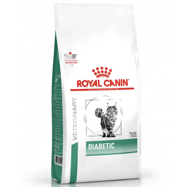 Royal Canin Cat Dieta Diabetic - 400-g
