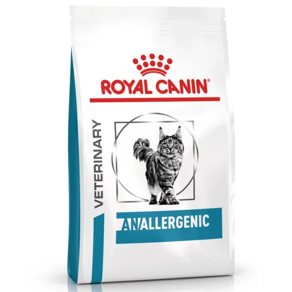 Royal Canin Cat Dieta Anallergenic - 4-kg