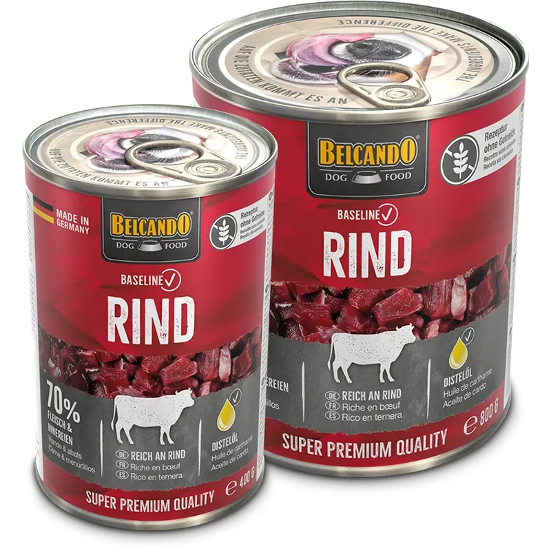 Belcando Conserva Baseline Vita - 400-g,belcando