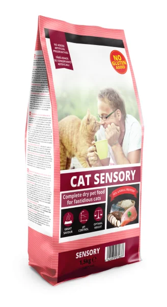 Nutraline Cat Sensory K - 1-5-kg