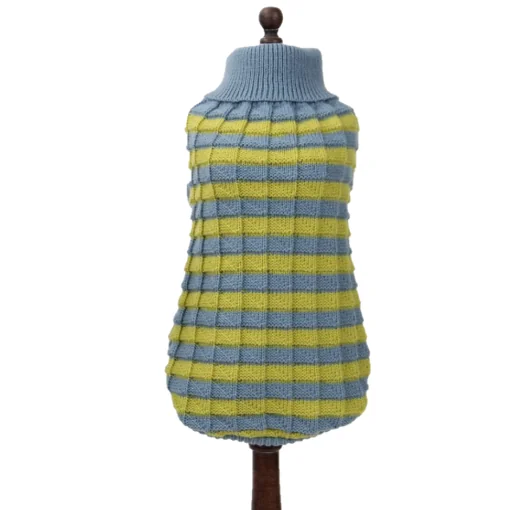 Pet Expert Haina Caine Blue/Yellow BO-S23001 - xs,pet-expert