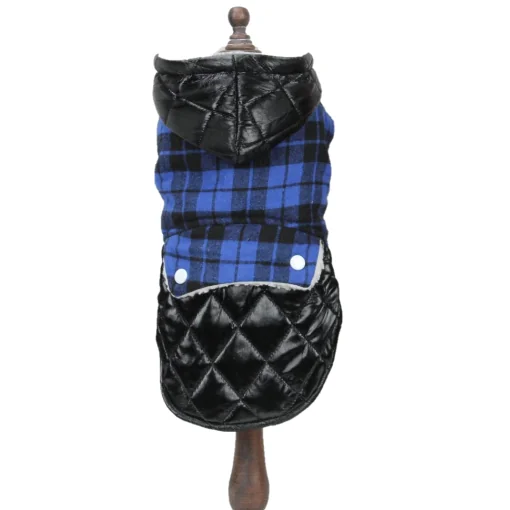 Pet Expert Haina Caine Black/Blue BO-Z23039 - m,pet-expert
