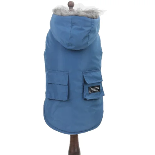 Pet Expert Haina Caine Blue BO-Z22011 - xs,pet-expert