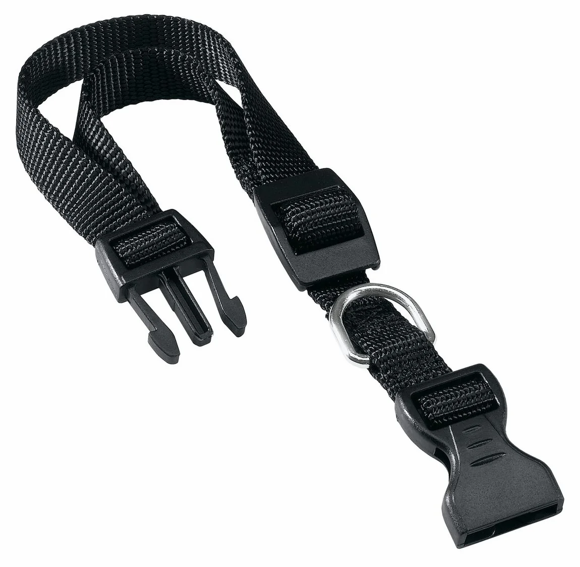 Ferplast Zgarda Silon Club C  4.0X70 CM - ferplast,rosu