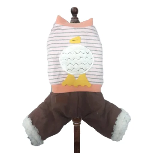 Pet Expert Haina Caine  BO-L20211 - roz,pet-expert,xxl