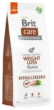 Brit Care Dog Hypoallergenic Weight Loss Iepure - brit,3-kg