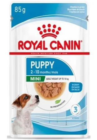 Royal Canin Plic Mini Puppy 85 g