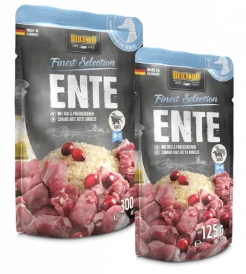 Belcando Plic Rata/Orez/Merisoare - 125-g,belcando