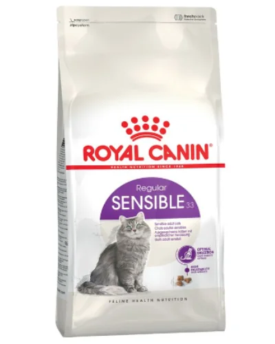Royal Canin Felin Sensible 33 - 2-kg