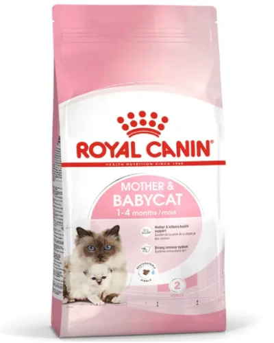 Royal Canin Felin Mother &amp; Baby Cat - royal-canin,4-kg
