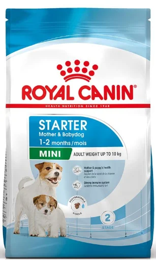 Royal Canin Mini Starter Mother & Babydog - 4-kg,royal-canin
