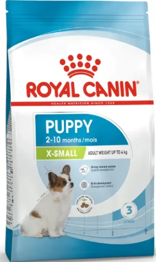 Royal Canin X-Small Puppy - 500-g,royal-canin
