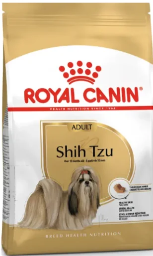 Royal Canin Shih Tzu Adult - 3-kg,royal-canin