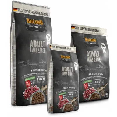 Belcando Adult Miel/Orez - 1-kg,belcando