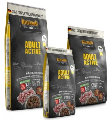 Belcando Adult Active - 4-kg