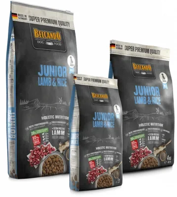 Belcando Junior Miel/Orez - 12-5-kg,belcando