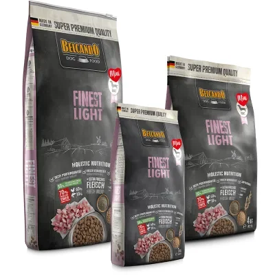 Belcando Finest Light - 4-kg,belcando
