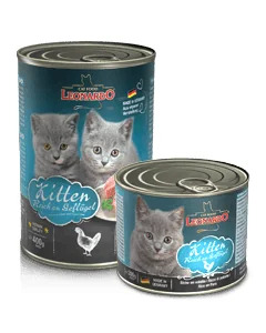 Leonardo Conserva Kitten - 400-g,leonardo