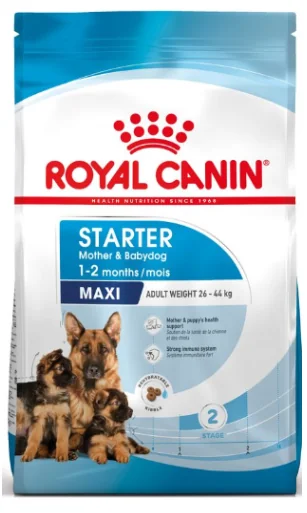 Royal Canin Maxi Starter Mother & Babydog - 4-kg,royal-canin