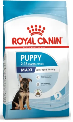 Royal Canin Maxi Puppy - 4-kg,royal-canin