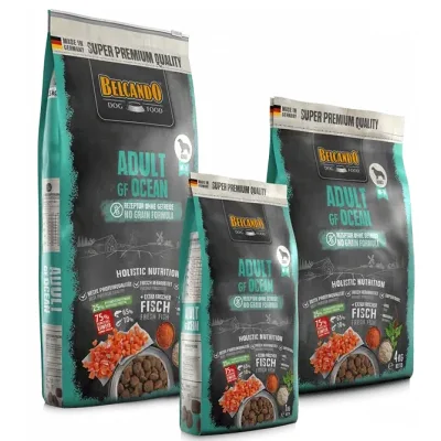 Belcando Adult Grain Free Ocean - 12-5-kg,belcando