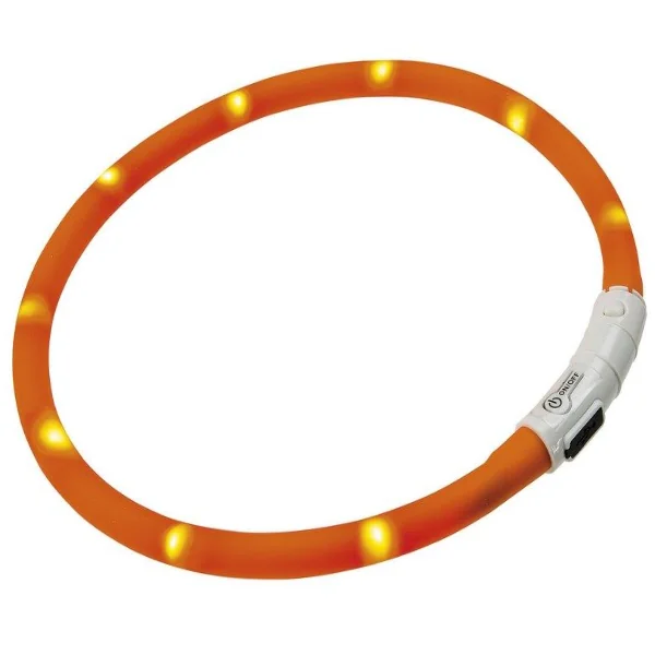 Ferplast Zgarda Luminoasa - ferplast,70-cm