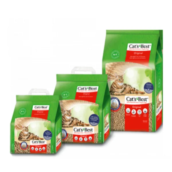 Catâ€™s Best Original - 10-l