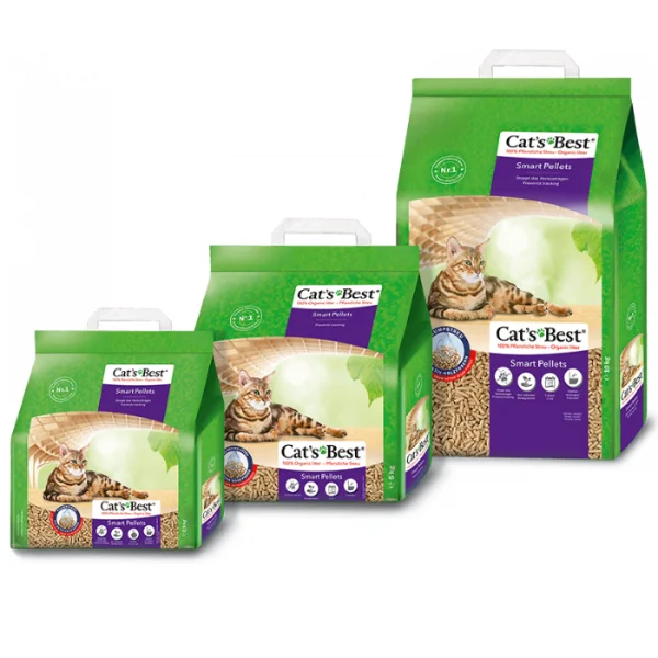 Catâ€™s Best Smart Pellets - 5-l