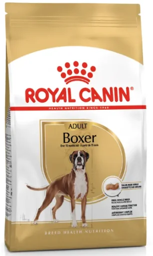 Royal Canin Boxer Adult - 12-kg,royal-canin