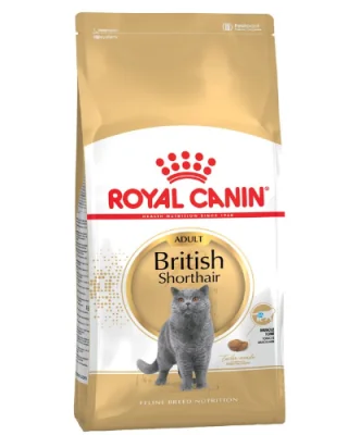 Royal Canin Felin British Shorthair - royal-canin,2-kg