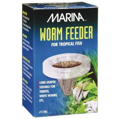 Marina Hranitor Tubifex