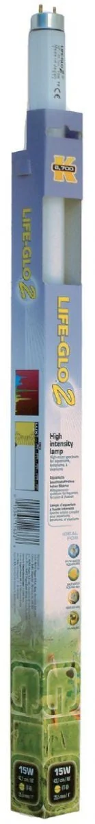 Hagen Neon Life Glo 20 W 59 Cm T8 A1634