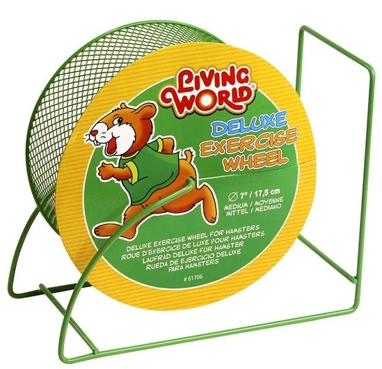 Hagen LW Carusel Deluxe Hamster Verde M 17.5 cm 61706