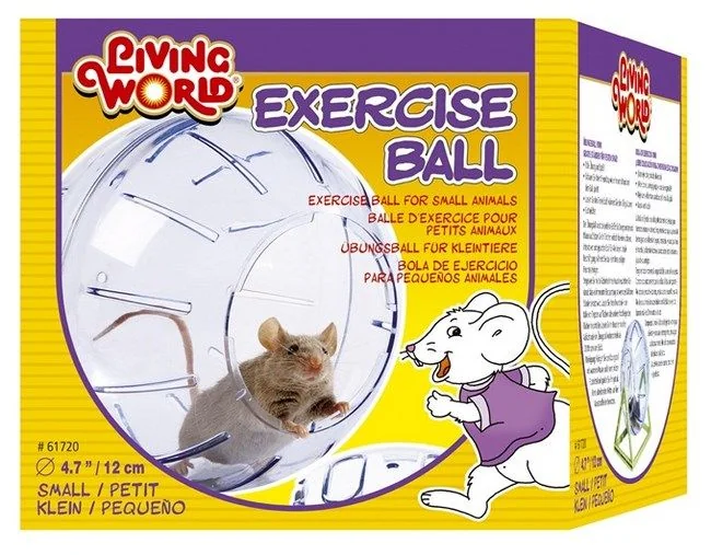 Hagen LW Minge Carusel Exercise Ball Hamster M 61725