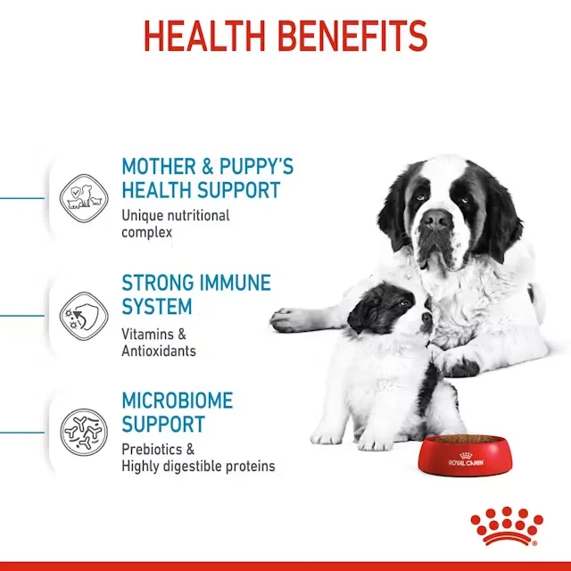 Royal Canin Giant Starter Mother & Babydog 15 kg