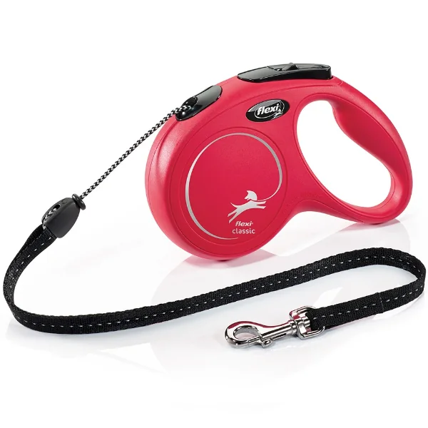 Flexi Lesa New Classic Cord M 8 M Rosie