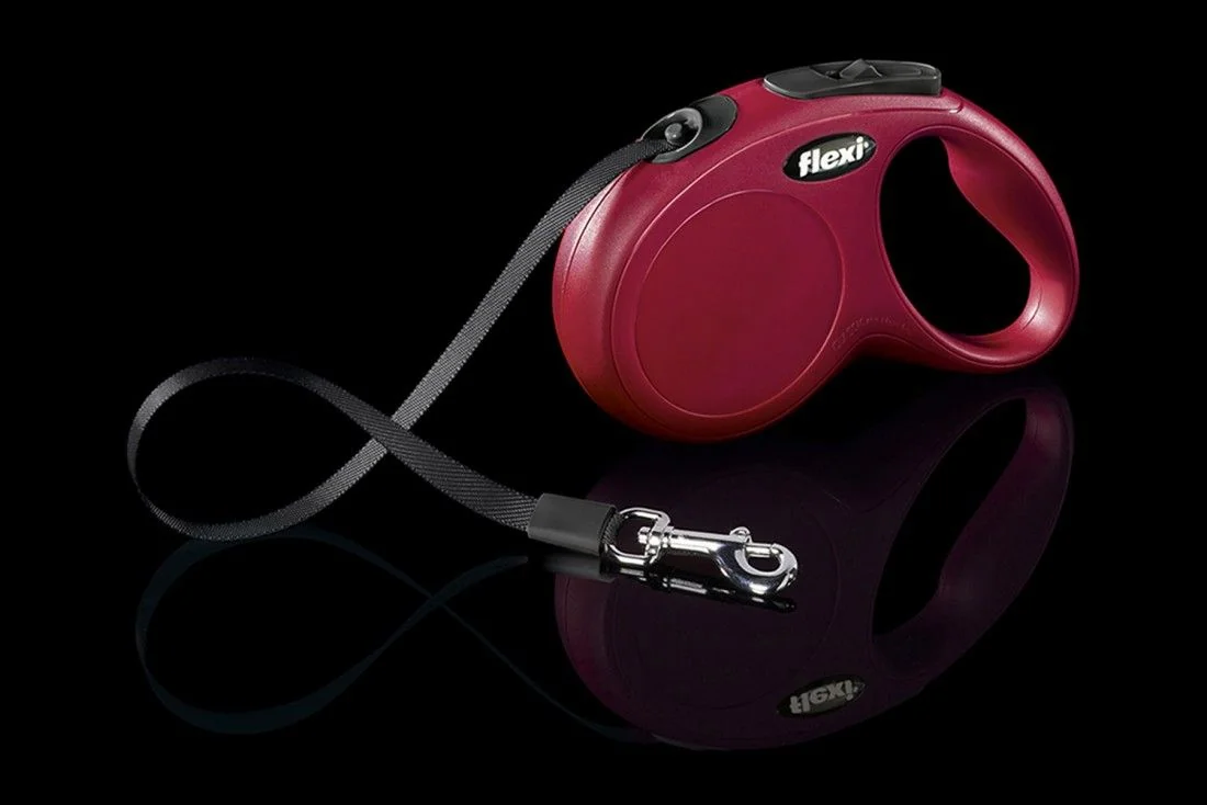 Flexi Lesa New Classic Tape M 5 m Rosie