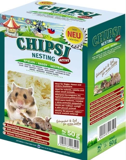 Chipsi Nesting Active 20 g