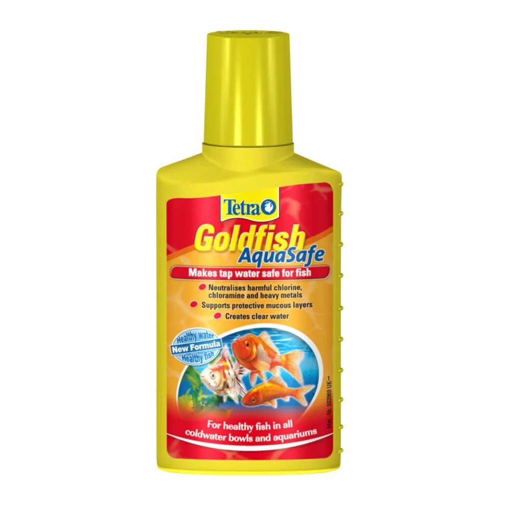 Tetra Aqua Safe Goldfish 100ml
