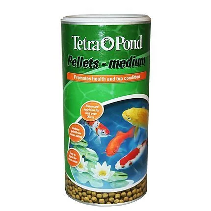 Tetrapond Pellets M 1 L