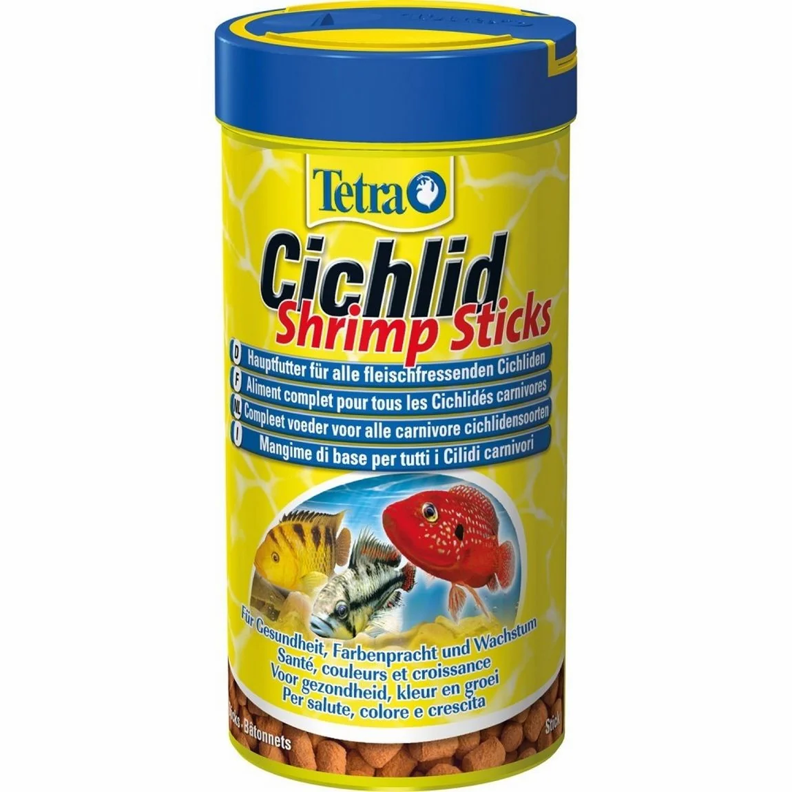 Tetra Cichlid Sticks 10L