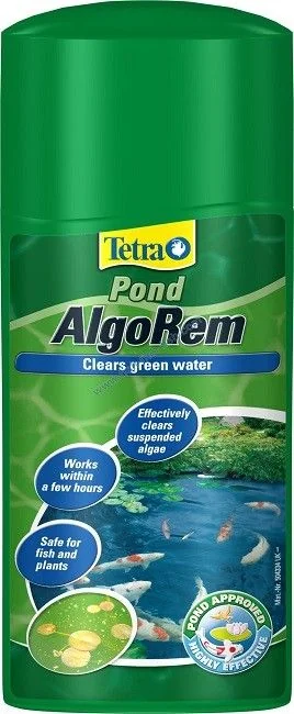 Tetrapond Algorem 1L