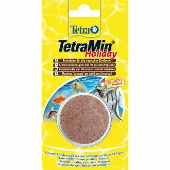Tetramin Holiday