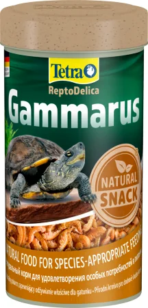 Tetra Gamarus 100 ml