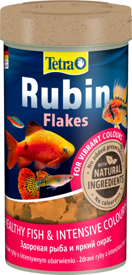 Tetra Rubin 250 ml