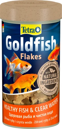 Tetra Goldfish Flakes 500 ML